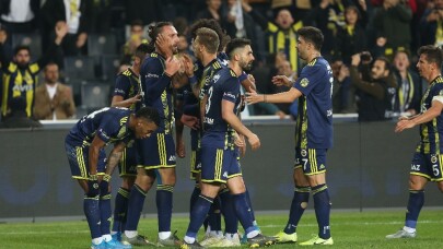 Fenerbahçe, Sivas’a 2014’ten beri kaybetmiyor