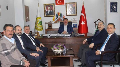 'Büyükşehir Belediyemiz ile koordineli çalışıyoruz'