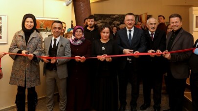 Fotoğraf Yarışması’nda ödüller sahiplerini buldu