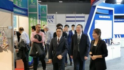 Fujian, İstanbul’da ürünlerini tanıttı