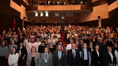 Gagavuzlar kuruluşun 25. yılını Maltepe’de kutladı