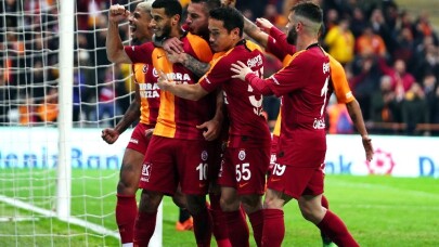 Galatasaray bu sezon 4. kez penaltıdan gol buldu