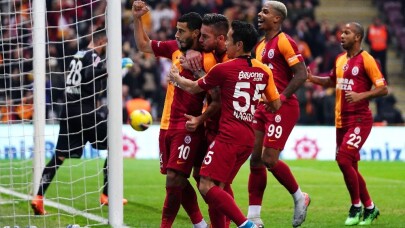 Galatasaray ile MKE Ankaragücü 97. randevuda