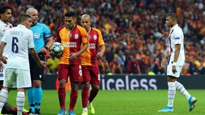 Galatasaray ile Paris Saint-Germain 6. randevuda