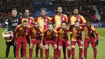 Galatasaray’dan Avrupa’ya erken veda