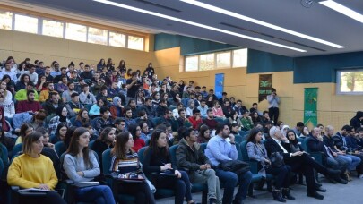 Global Türk Teknolojisi Sunny konferansı SAÜ’de düzenlendi