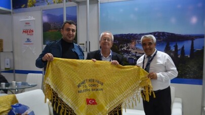 Gömeç Travel Turkey’de yerini aldı