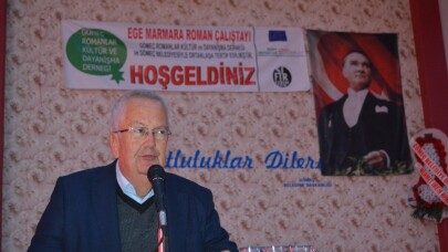 Gömeç’te "Roman Çalıştayı"