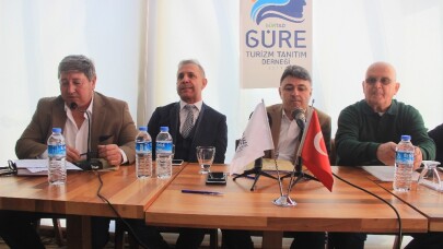 GÜRTAD’ın tanıtımı yapıldı