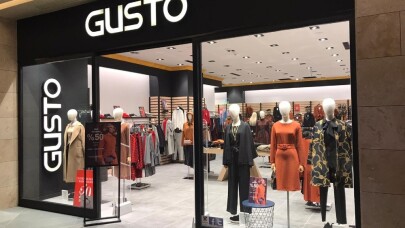 Gusto Giyim’den şubeleşme adımları