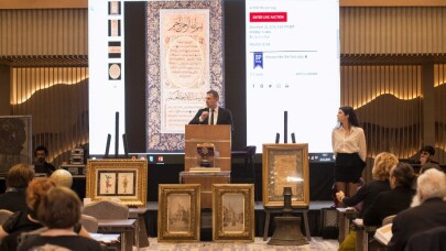 ‘Hilye-i Şerife’ sahibine kaybettirmiyor