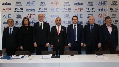 ’’HORECA’da hedefimiz, 3,5 milyar dolarlık ticaret hacmine ulaşmak’’