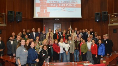 Hüseyin Erol, İzmit Kent Konseyi başkanı seçildi