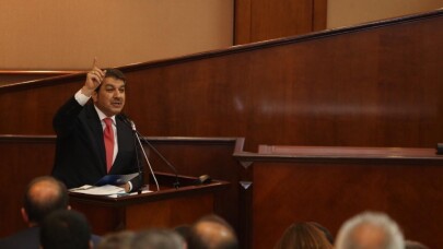 İBB AK Parti Grup Başkanvekili Göksu’dan Melen Çayı çıkışı