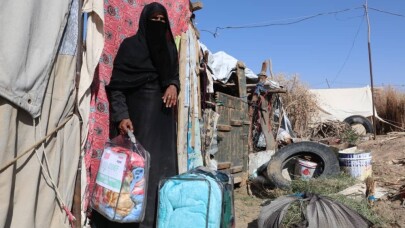 İDDEF’ten Yemen’deki mazlumlara destek devam ediyor