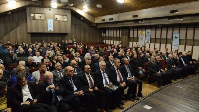 İnegöl’e değer katanlar vefa gecesinde buluştu