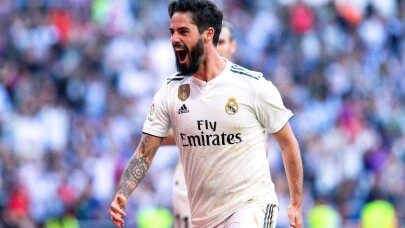 Isco, İngiltere yolcusu