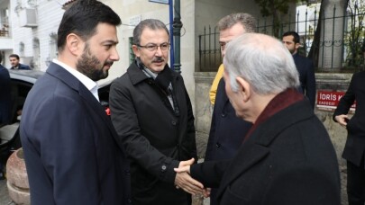 İstanbul 2. Bölge Belediye Başkanları Toplantısı Eyüpsultan’da yapıldı