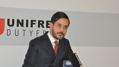 İstanbul Havalimanı’na yabancılar günübirlik alışveriş için gelmeye başladı
