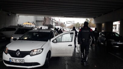 İstanbul’da yılbaşı öncesi huzur ve güven uygulaması