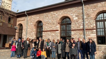 İzmitliler tarih gezilerine yoğun ilgi gösteriyor