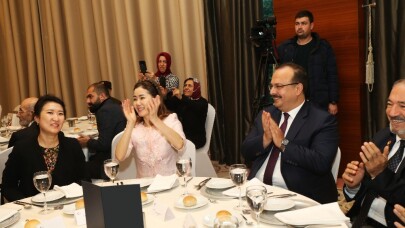 Jang: “Türk askerinin fedakârlığı sayesinde Kore’nin özgürlük ve demokrasisi korundu”
