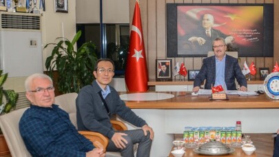 Japonlardan Karacabey’e yatırım hamlesi