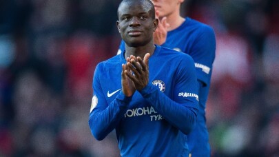 Kante, Chelsea’den ayrılmak istiyor