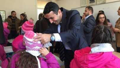 ‘Kardeşim Üşümesin’ geleceğin yanında
