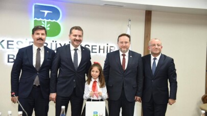 Karesi Kent Konseyi 6 aylık çalışmalarını değerlendirdi