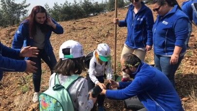 Kibar Gönüllüleri bir yılda yaklaşık 4 bin çocuğun hayatına dokundu