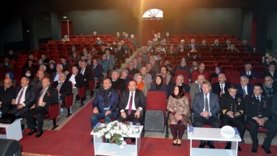 Kıbrıs gazilerine madalya ve beratları verildi