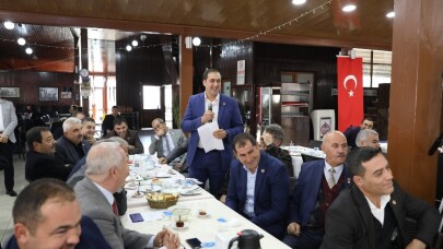 Kırsalda refah seviyesi yükseliyor