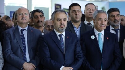 Kitap kurtları bu fuarda buluştu