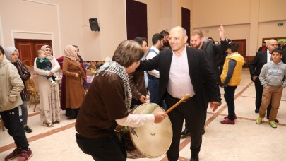 Körfez Anadolu’nun mozaiğidir