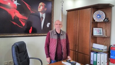 Kuraklık zeytin üreticisini vurdu