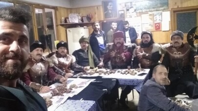 Kuruluş Osman dizisini böyle izlediler