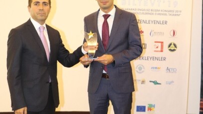Limak Enerji’ye engelsiz bilişim ödülü
