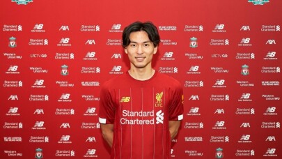 Liverpool, Takumi Minamino’yu transfer etti