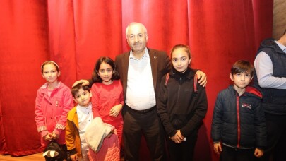 Mahalle Meclisinin son toplantısı Ulus’ta yapıldı