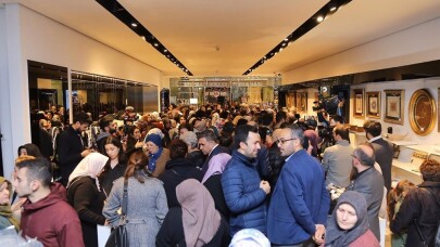 Maharetli Eller Çarşısı 303 kadını iş sahibi yaptı