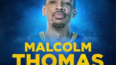 Malcolm Thomas, Fenerbahçe Beko’da