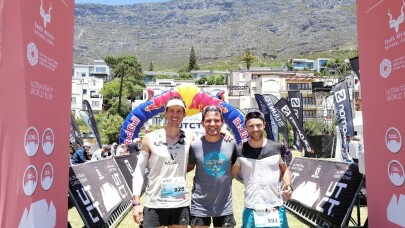 Mehmet Soytürk, Salomon Cape Town Ultra Trail’de parkur rekoru kırdı