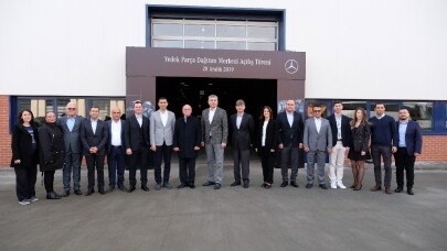 Mercedes-Benz Türk’ten 8 milyon euro yatırım