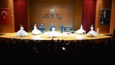 Mevlana vefatının 746. senesinde rahmetle yâd edildi