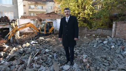 Mevlana’da ‘dönüşüm’ hız kesmiyor
