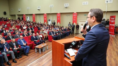 Milli Mücadele’nin 100. yılında dünden bugüne ’Türk Sporu Çalıştayı’ yapıldı