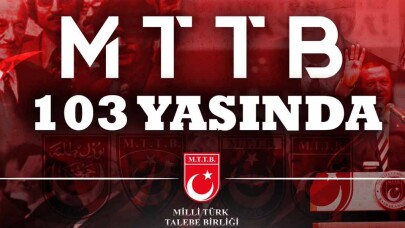 MTTB 103 Yaşında