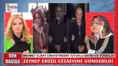 Müge Anlı duyurdu; Türkiye’nin konuştuğu kız kardeş tutuklandı