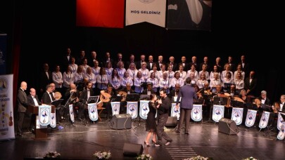 Musiki Derneği’nden müzik ziyafeti